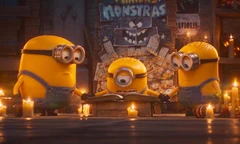 BLACKPINK làm cameo theo cách không ai ngờ đến trong "Minions & Quái Vật"