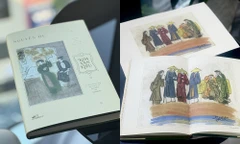 Ấn tượng Kim Vân Kiều: Ấn bản kỷ niệm 260 năm ngày sinh đại thi hào Nguyễn Du