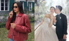 Cặp nhẫn cưới này có ý nghĩa gì đặc biệt mà Hà Tăng và Đỗ Thị Hà đều lựa chọn?