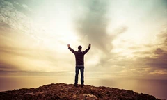 Chuyện bà nội kể về con cọp và bài học vượt qua khó khăn