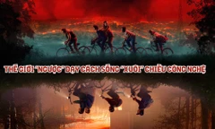 Thế giới "ngược" trong Stranger Things dạy cách sống "xuôi" chiều công nghệ