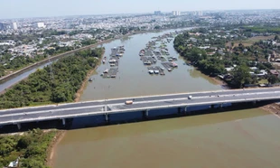 Khởi công và thông xe kỹ thuật 2 dự án giao thông nghìn tỷ ở Đồng Nai