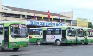 Đồng Nai mở thêm tuyến xe khách cố định đi Bình Phước