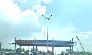 Đồng Nai hối thúc tháo dỡ các trạm đã ngưng thu phí trên quốc lộ