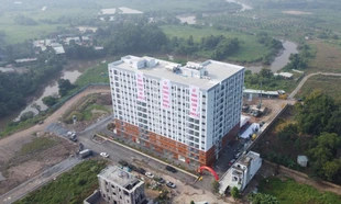 Bàn giao nhà ở xã hội cho các hộ dân nhường đất cho dự án cao tốc Biên Hòa – Vũng Tàu