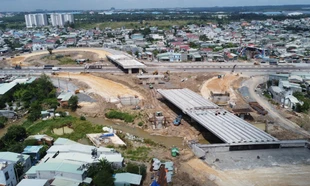 Hai dự án trọng điểm quốc gia ở Đồng Nai chậm tiến độ