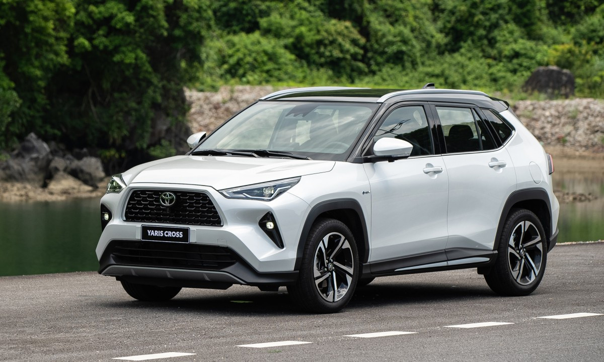 Toyota Yaris Cross là mẫu SUV cỡ B chạy xăng bán tốt nhất từ đầu năm. ngoai-that-1-9911-1695111232-3884-1695111248.jpg
