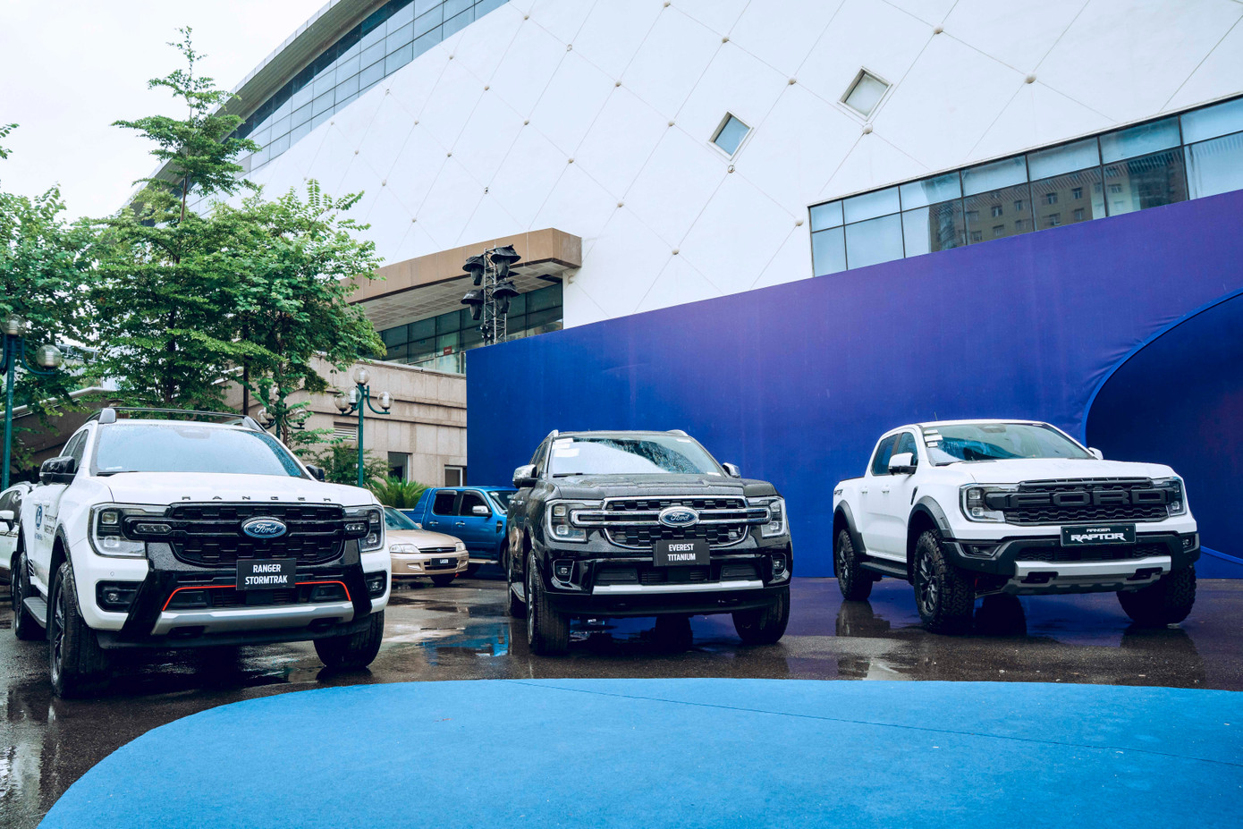 Ba trong số bốn sản phẩm chủ lực của Ford dẫn đầu phân khúc của mình. nam07453.jpg