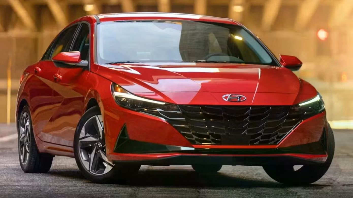  Hyundai.