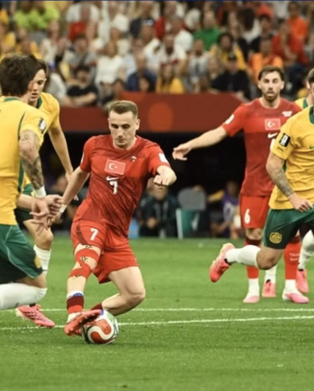 HIGHLIGHTS: Australia hạ gục Thổ Nhĩ Kỳ 