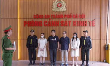 Công an Hà Nội thông tin về thủ đoạn che giấu doanh thu của Bảo Tín Minh Châu