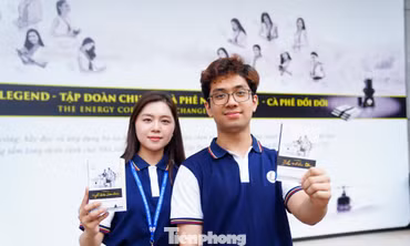 Hàng nghìn sinh viên Hà Nội được đánh thức khát vọng tại Hành trình từ trái tim