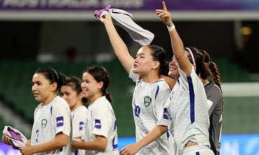 HIGHLIGHTS nữ Bangladesh 0-4 nữ Uzbekistan: Tấm vé lịch sử