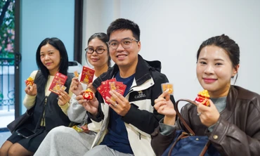 Điều mới lạ nhất ngày Vía Thần tài năm nay 