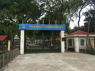 Ngôi trường nơi xảy ra vụ việc