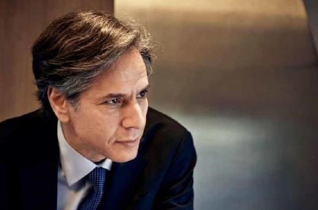 Ông Anthony Blinken