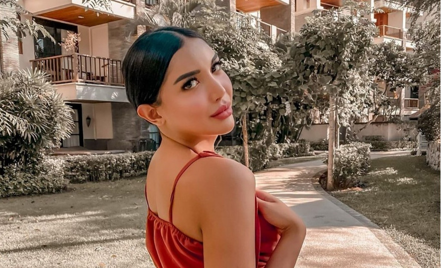 Cô Millen Cyprus. (Ảnh: Instagram)