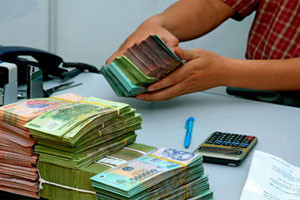 Ngân sách bội chi gần 45 nghìn tỷ đồng