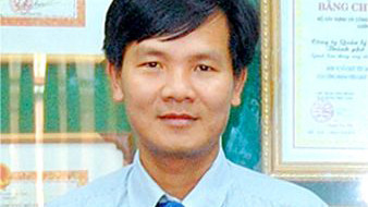 Ông Trần Minh Trung