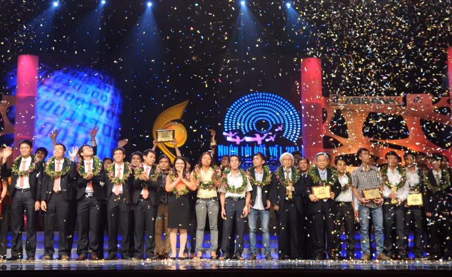 Phát động cuộc thi Nhân tài Đất Việt 2014