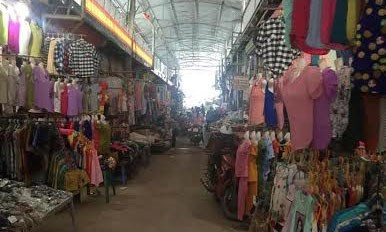 Chợ Đồng Đăng sẽ thành công viên cây xanh từ đầu năm 2017.