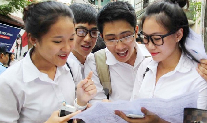 Cảnh giác với website giả mạo công bố điểm thi