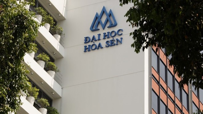 Trường Đại học Hoa Sen