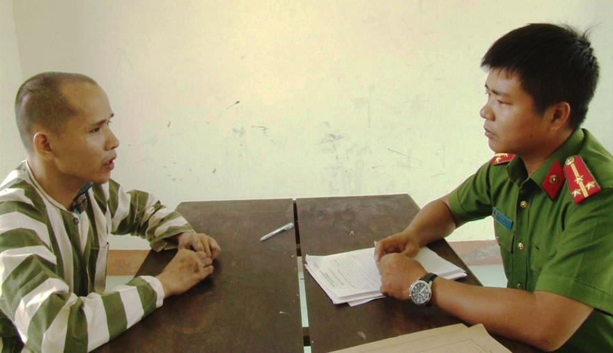 Thắng hủy hoại tài sản là xe ô tô chỉ vì kẹt xe trên đường phố. 