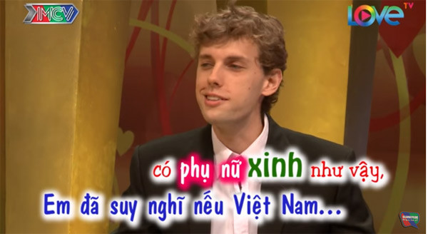 Cư dân mạng phát sốt với cặp vợ Việt - chồng Tây ‘siêu dễ thương’