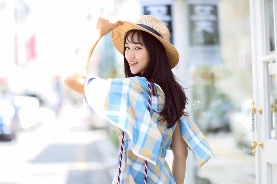 Maya và Tâm tít gây xôn xao dư luận về cuộc "khẩu chiến" chưa có hồi kết. ẢNh: FBNV.