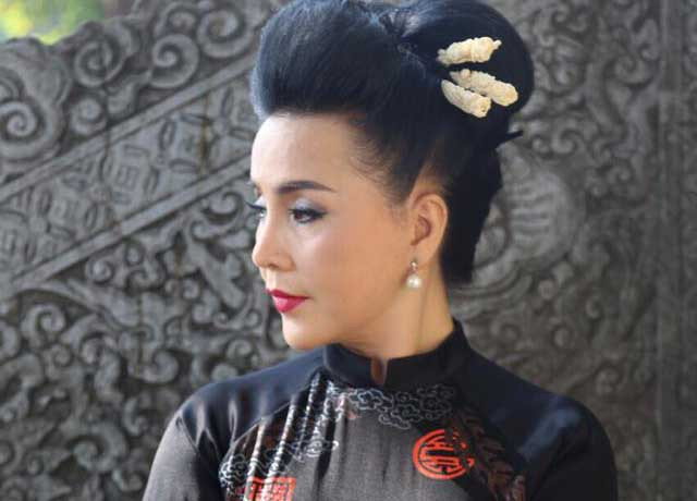 NSND Lan Hương: ‘So sánh Anh Tú với Xuân Bắc là khập khiễng’