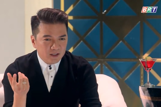 Đàm Vĩnh Hưng cho rằng giữa anh và Dương Triệu Vũ là tình thân chứ không phải tình yêu.