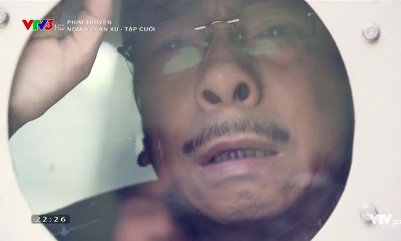 Cảnh kết phim gây xúc động và ám ảnh cho người xem.