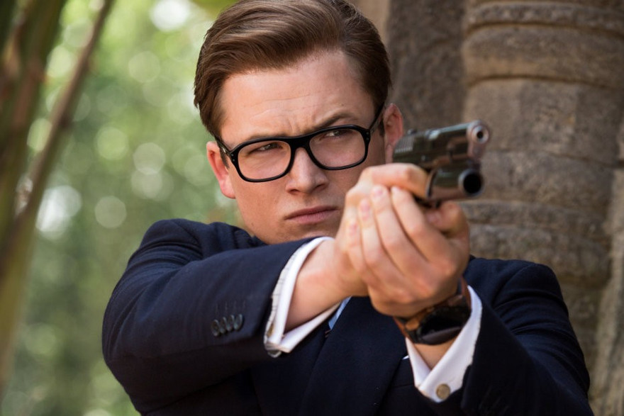 Kingsman 2 bị đánh giá là thiếu sự đột phá, thậm chí thua kém so với kịch bản phần 1.