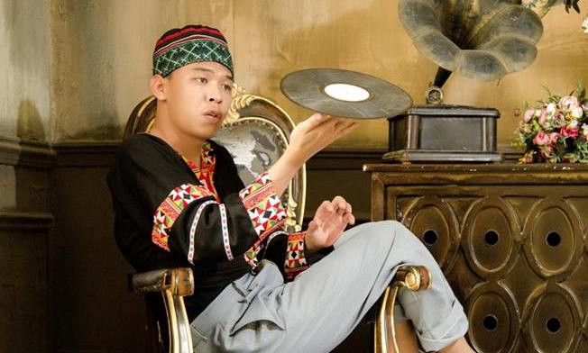 Những cái tết trung thu đáng nhớ của Trung Ruồi. 