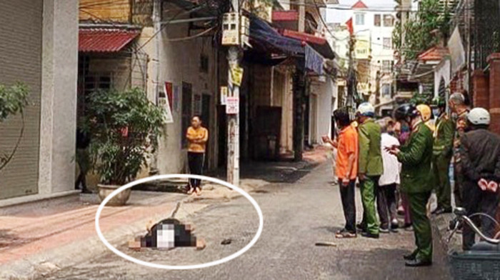 Cháu dùng dao bầu đâm chết bác gái