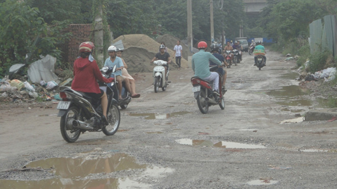 Đoạn đường đau khổ