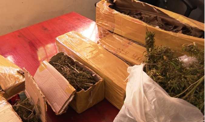 Tang vật của vụ án.