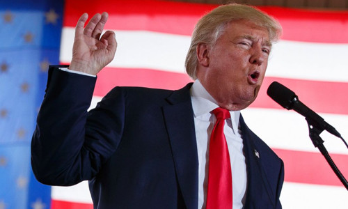 Tổng thống đắc cử Mỹ Donald Trump. Ảnh: ABC News.