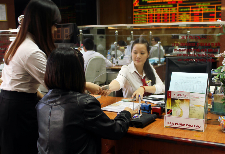 Vốn cho nền kinh tế đang phụ thuộc quá nhiều vào tín dụng 