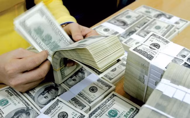 Tỷ giá VND/USD đã có đợt sóng mới từ đầu năm tới nay 