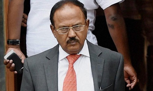 Ajit Doval, người được mệnh danh James Bond của Ấn Độ. Ảnh: India Times.