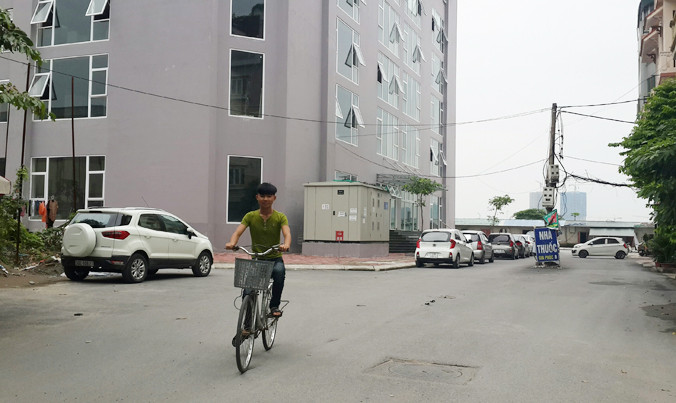 Hà Nội lên tiếng về chung cư vô thừa nhận