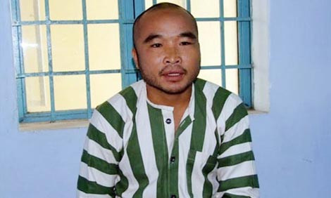 Đối tượng gây án