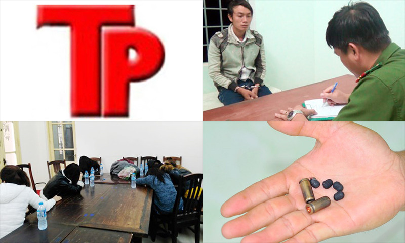 Bản tin Hình sự 18H: Đại gia Sài Gòn bị mất trộm 2 tỷ đồng trên ô tô