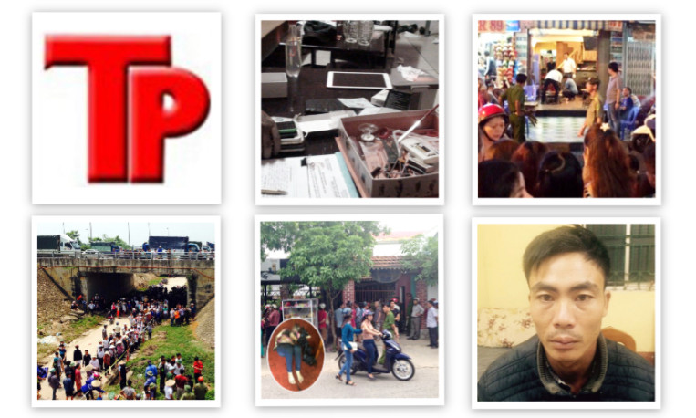 Bản tin Hình sự 18H: Du khách bị chém tử vong trong khách sạn