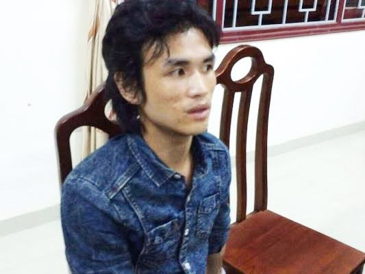 Đối tượng Lê Văn Nghĩa