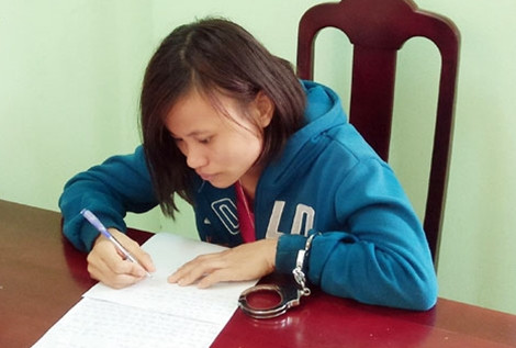 Đối tượng Lê Thị Kim Hằng