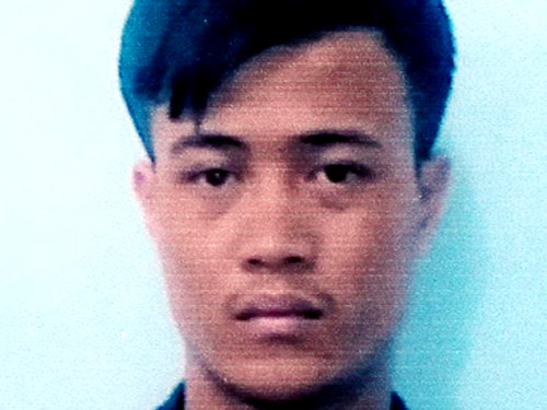 Đối tượng Lưu Văn Tạo