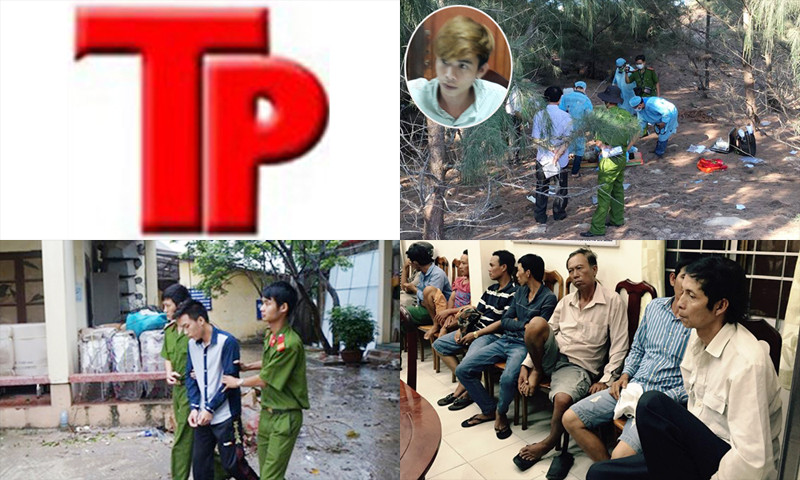 Bản tin Hình sự 18H: Bé 11 tuổi bị giết dã man gây chấn động dư luận